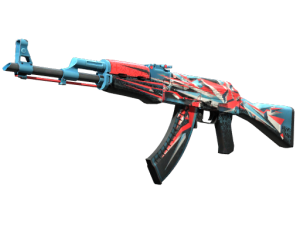 StatTrak™AK-47|Буйствокрасок